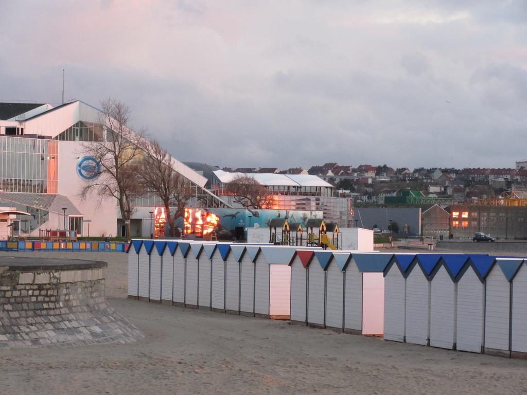 P'Tite Maison Entre Mer Et Campagne Wimille Екстериор снимка